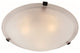 Cracka 12" Flushmount