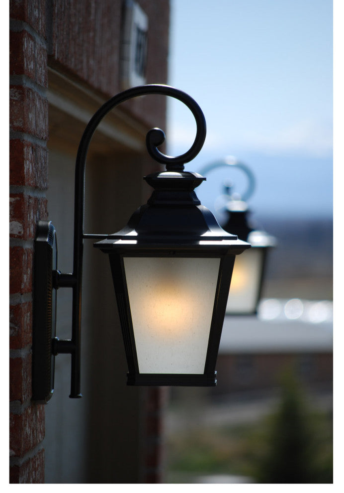 Knoxville 3-Light Outdoor Wall