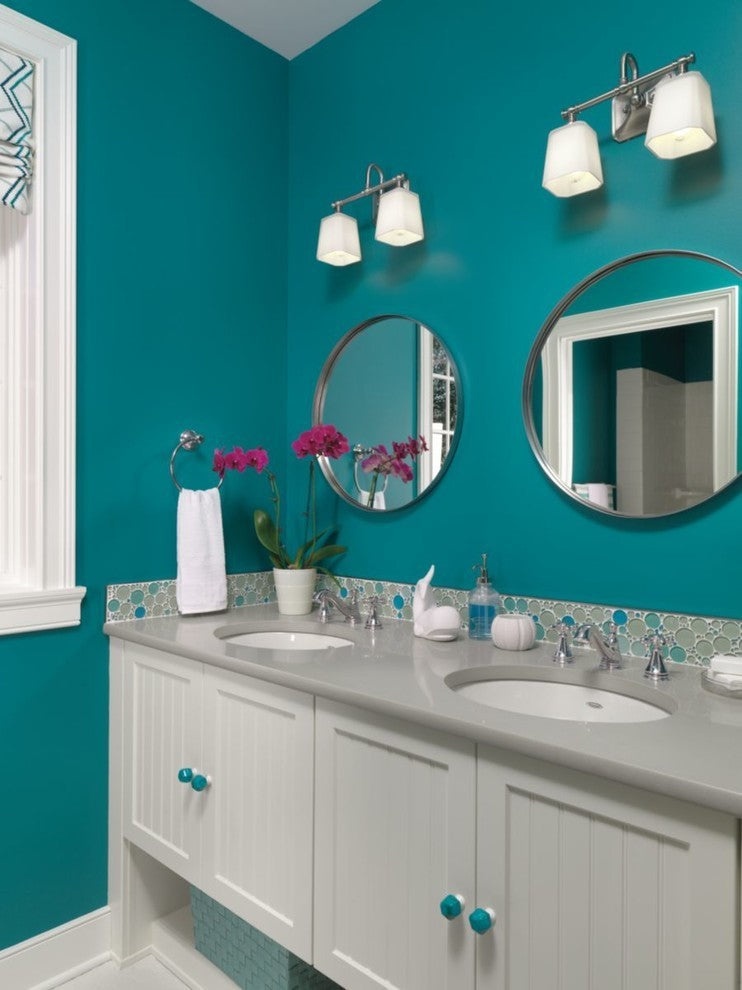Delta Cassidy 2 Handle Widespread Faucet, Less Handles, Chrome, 3597LF-MPU-LHP