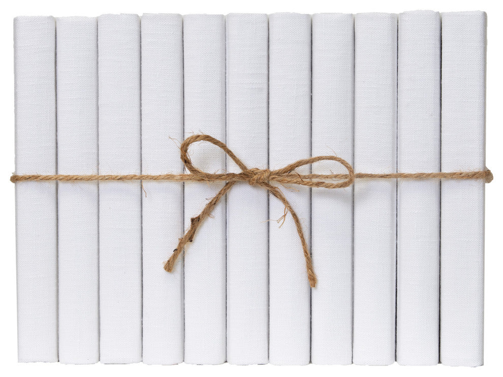 Snowfall Linen Wrapped ColorPak