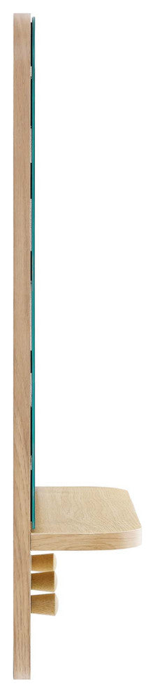 Lumina Mirror, Oak