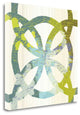 "Ornamental II" By Maja, Giclee Print on Gallery Wrap Canvas, Ready to Hang