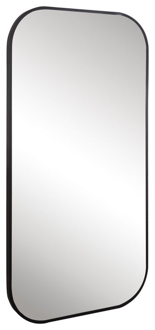 Uttermost Taft Dark Bronze Mirror, 9659