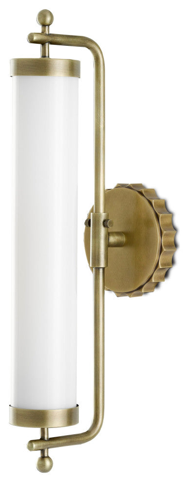 Latimer Brass Wall Sconce