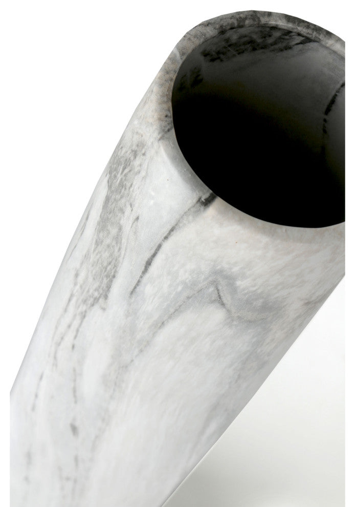 Raine Small Ceramic Floor Vase