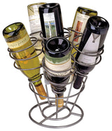 Bottle Bouquet, Gunmetal, 13"x13"x14"