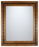 Rancho Grande Rustic Mirror, 28"x48"