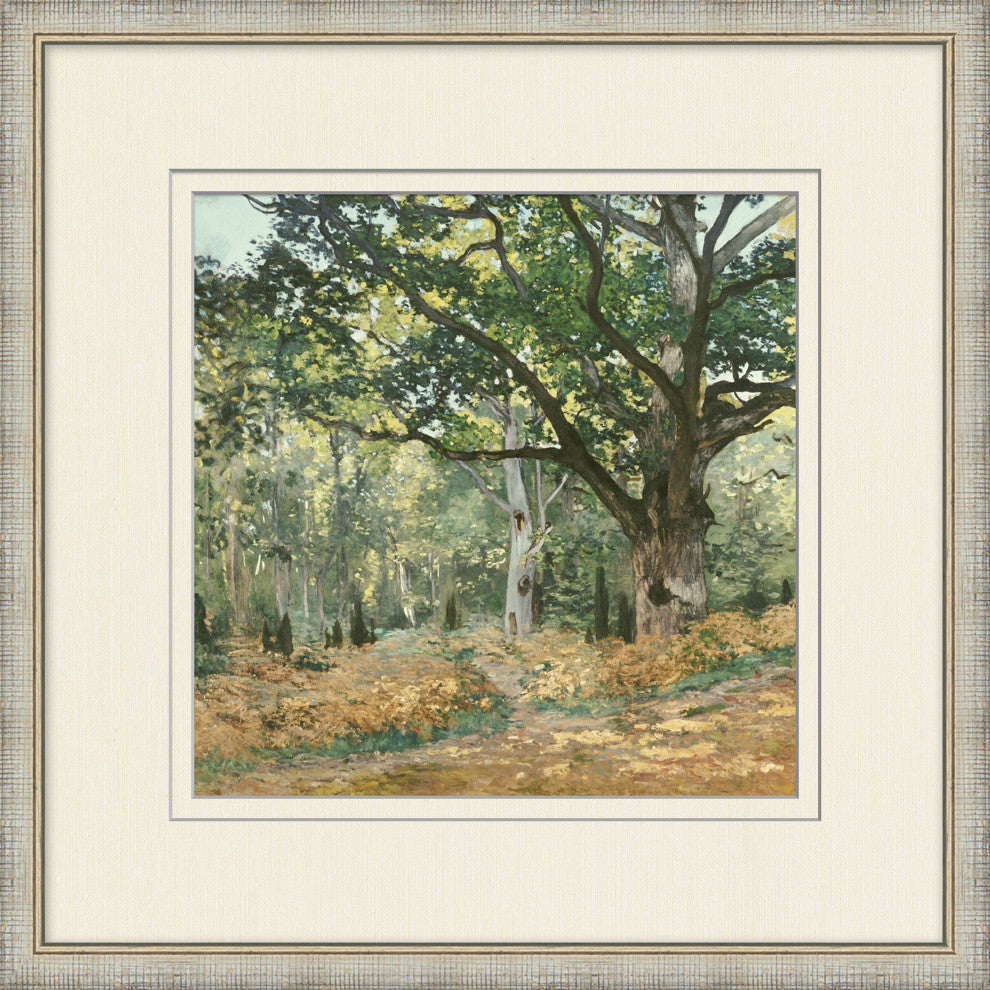 Scenic Hike 3, Giclee Reproduction Artwork