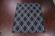 Trellis Hand Tufted Indian Oriental Wool Oriental Area Rug, 8x10'