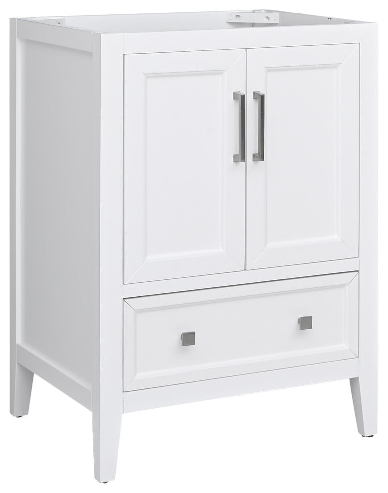 Avanity Everette 24 in. Vanity Only in White