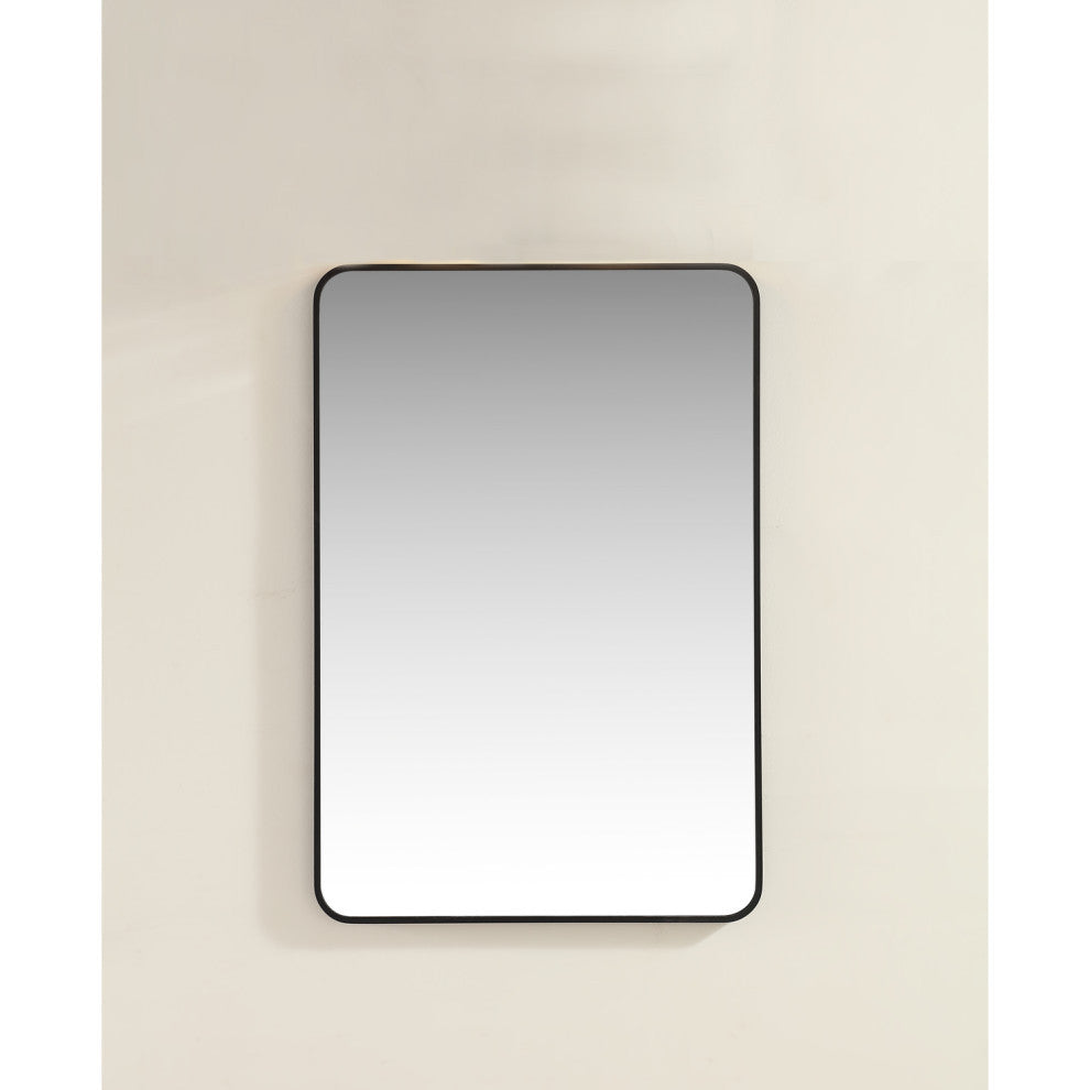 Vanity With Mirror,Sconce,Faucet Included