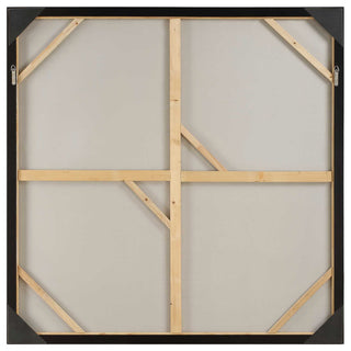 Uttermost Out Of Focus Framed Abstract Art