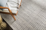 Ash Rug, 5'x7'