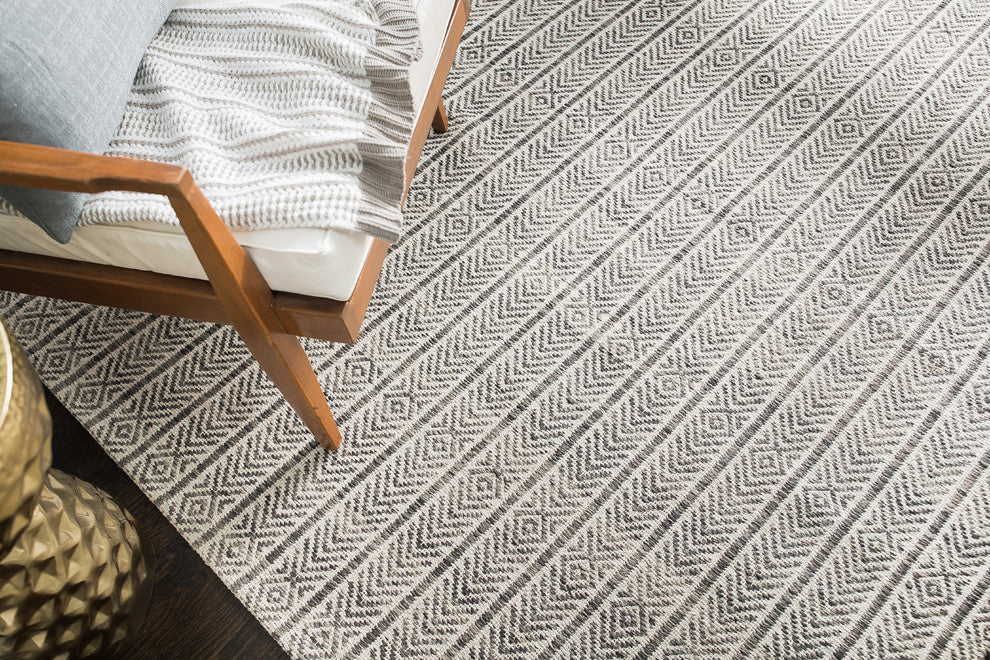 Ash Rug, 5'x7'
