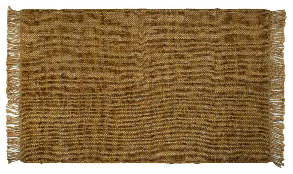 Mata Light Brown 5' x 8' Area Rug