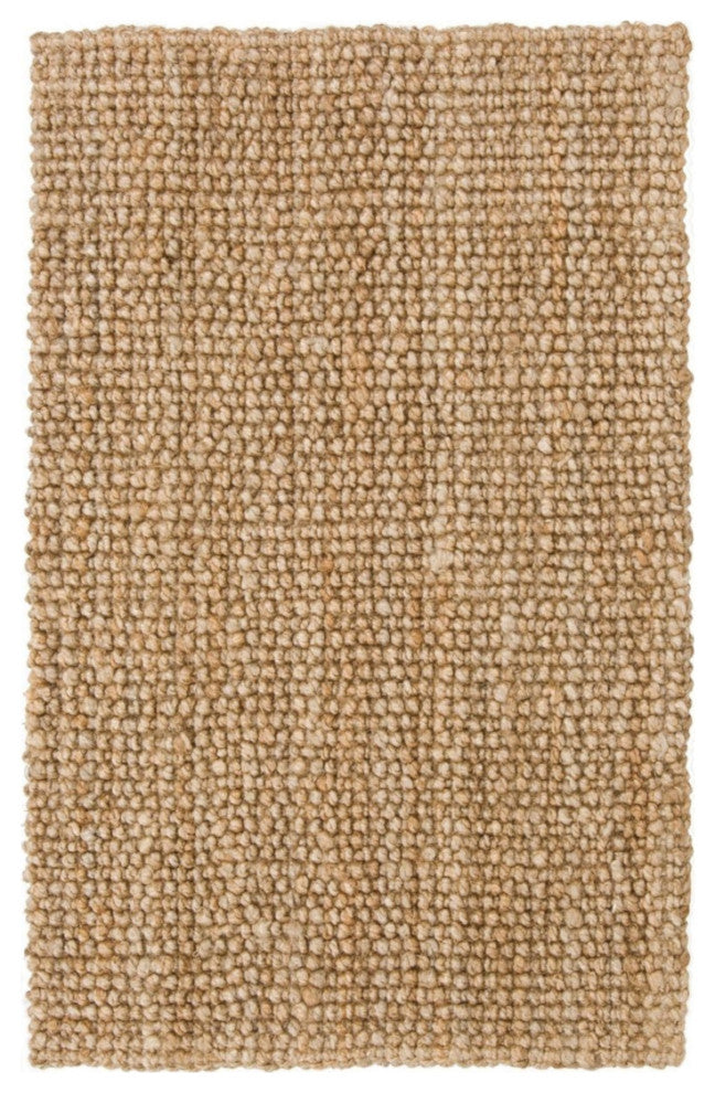 Classic Home Chunky Loop Natural 8x10 Rug