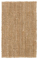 Classic Home Chunky Loop Natural 8x10 Rug