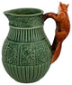 Bordallo Pinheiro Fox Pitcher