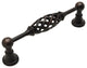 Cosmas 1749-5ORB Oil Rubbed Bronze 5"� CTC (128mm) Birdcage Pull [5 PACK]