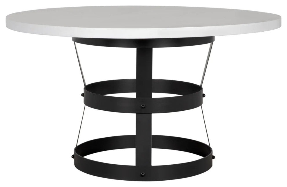 CFC Furniture Basket Dining Table