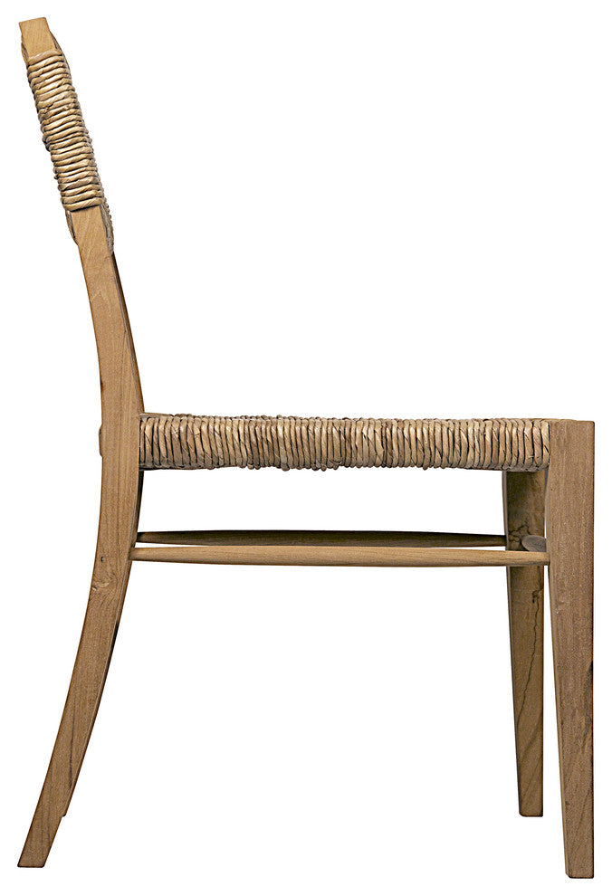 Faley Chair, Teak