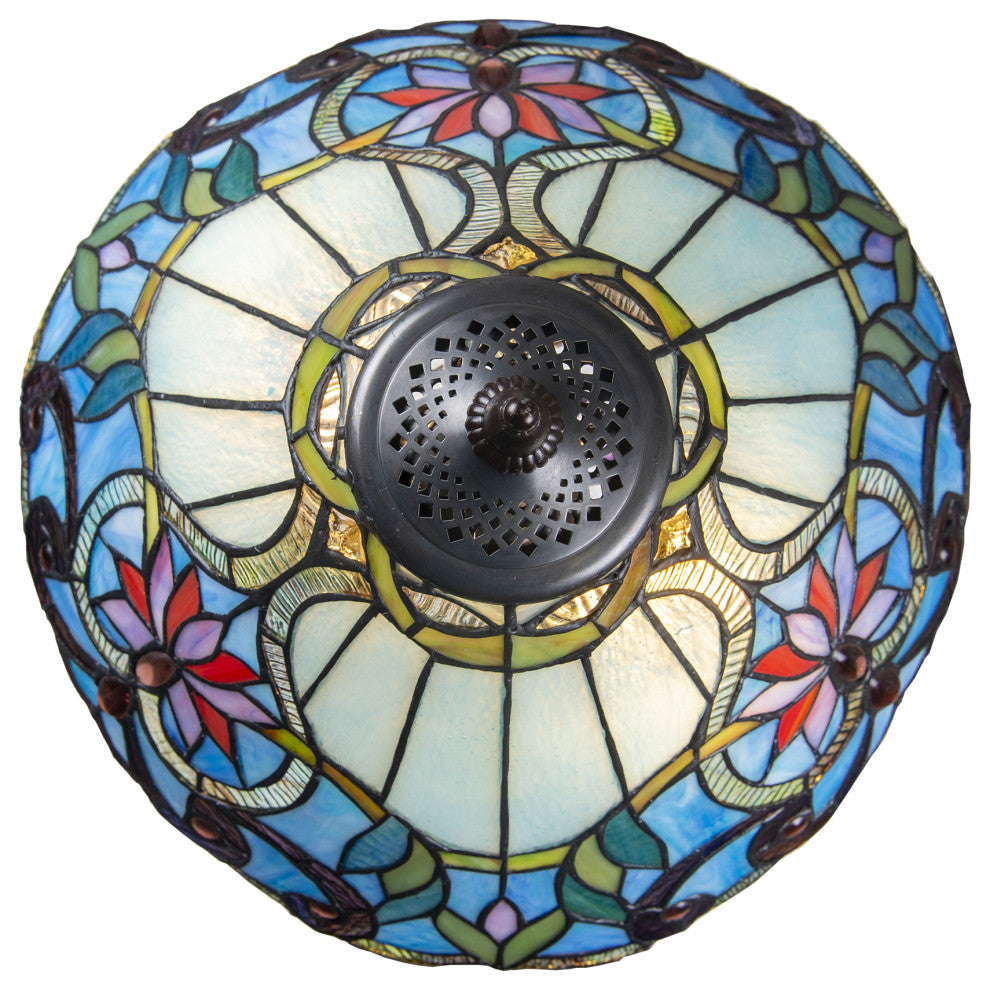 Aversa Tiffany Table Lamp