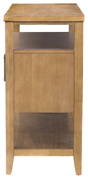 Martha Stewart Naomi 2 Door Storage Console Table