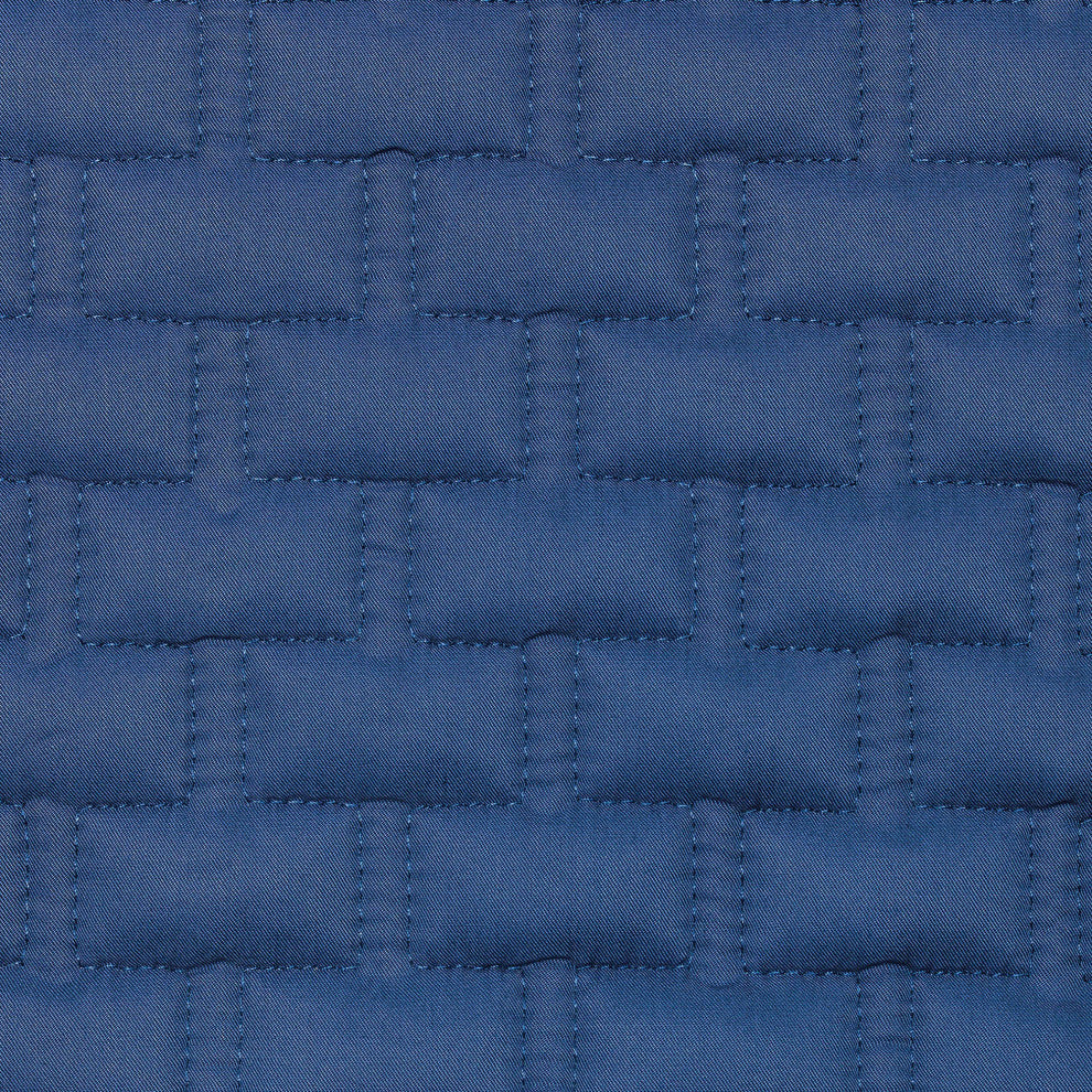 BedVoyage Luxury 100% Rayon Viscose Bamboo Quilted Coverlet