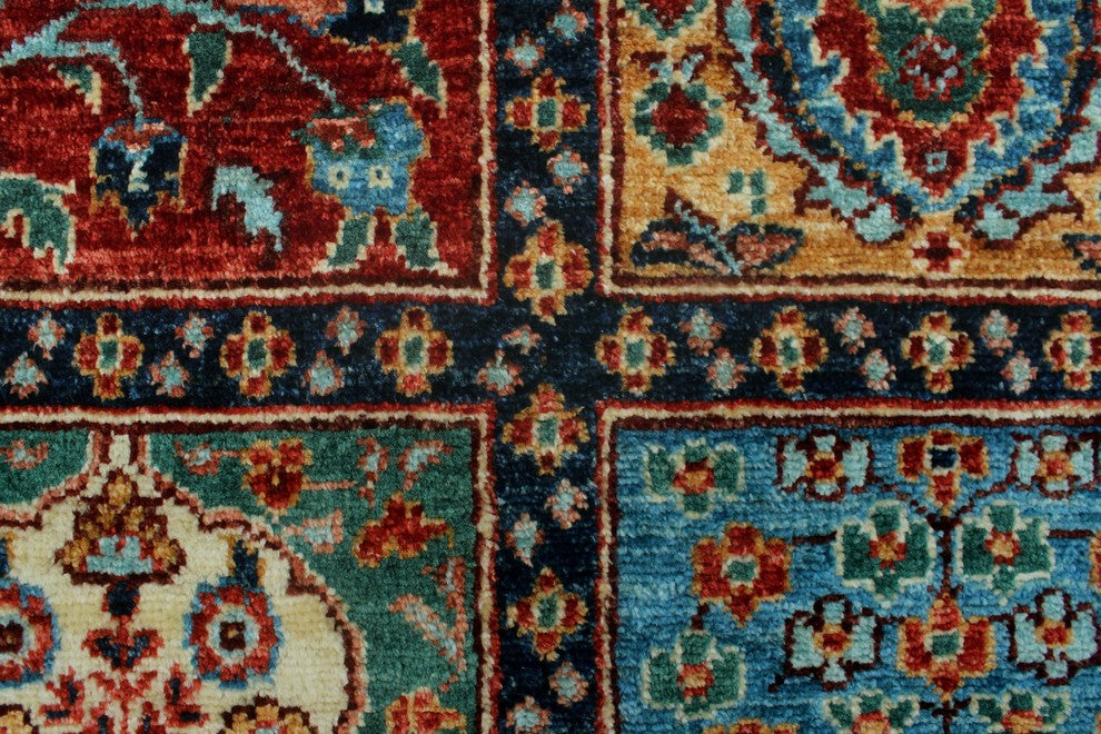 Aria Fine Chobi Samar Blue Runner 2'11"x12'11"