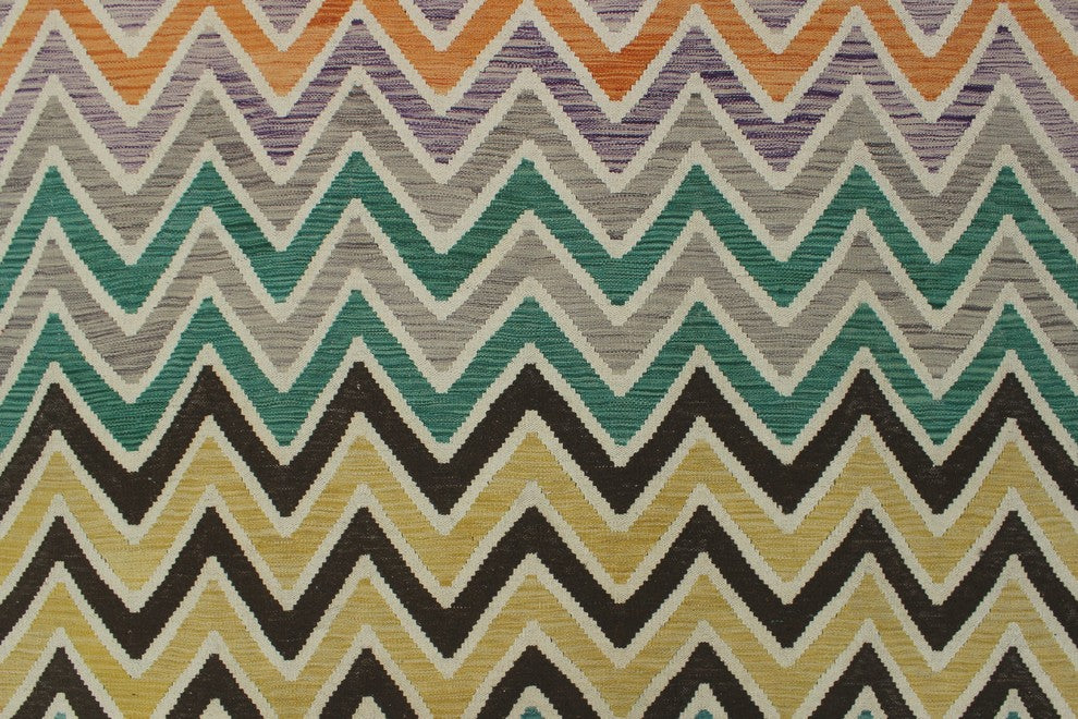 Winchester Kilim Beronica Ivory Rug