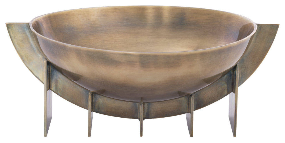 Brass Decorative Bowl | Eichholtz Bismarck