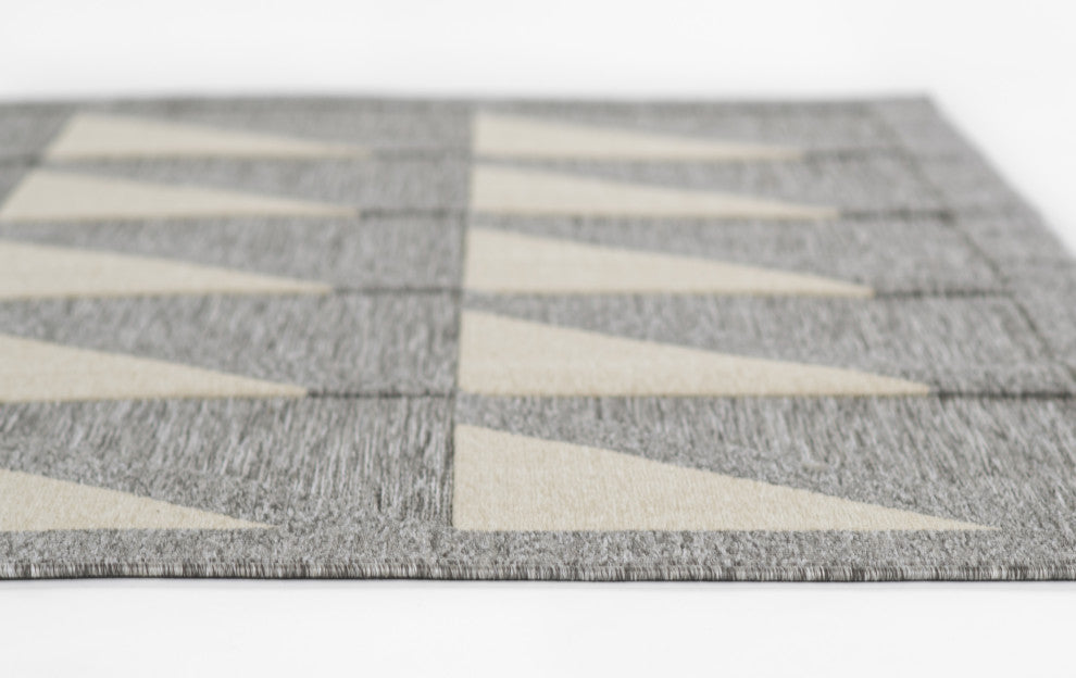 Momeni Vines VN-01 Grey 3'11"x5'7"