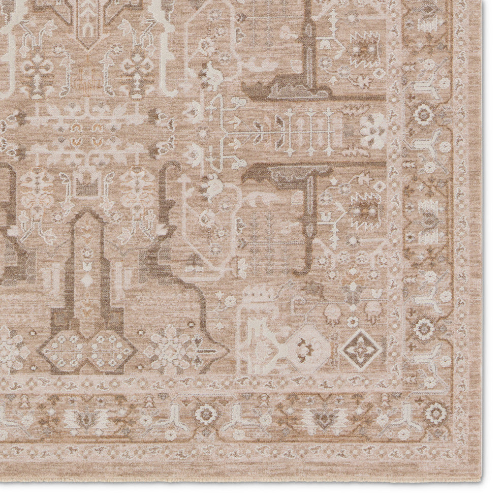 Jaipur Living Lechmere Medallion Beige/Cream Area Rug 8'X10'