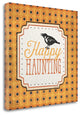 "Halloween - Haunting" By Jennifer Pugh, Giclee Print on Gallery Wrap Canvas