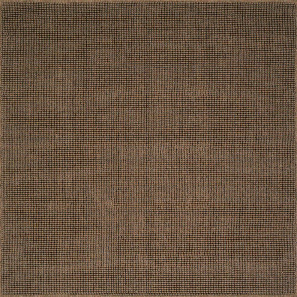 Dalyn Monaco Sisal MC300 Fudge 8'x8' Square Rug