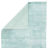 Jaipur Living Yasmin Handmade Area Rug, Aqua, 9'x12'