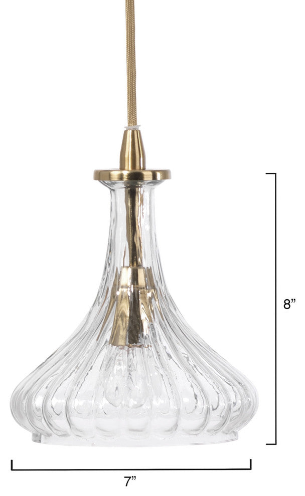 Isabella Carafe 1-Light Pendant