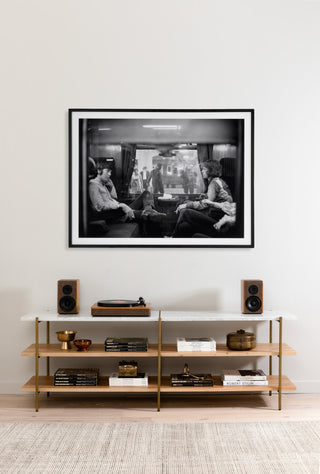 Mccartney and Jagger By Getty Images