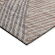 Indoor/Outdoor Sedona SN11 Walnut Machine Washable 8' x 8' Round Rug