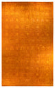 Vibrance, One-of-a-Kind Handmade Area Rug Orange, 19'7"x11'10"