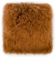 Tibetan Sheep Copper Pillow