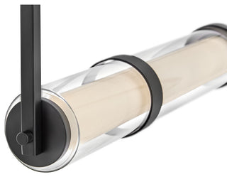 Fredrick Ramond Cy Large Linear, Black