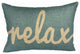Relax Linen Pillow