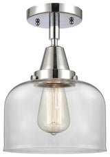 INNOVATIONS LIGHTING 447-1C-PC-G72 Large Bell Flush Mount