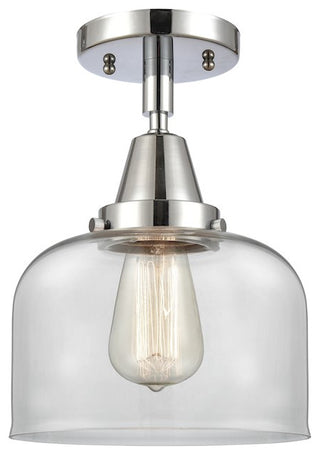 INNOVATIONS LIGHTING 447-1C-PC-G72 Large Bell Flush Mount