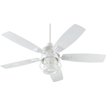 Galveston Patio Fan, Studio White
