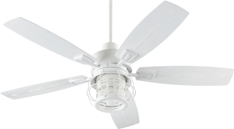 Galveston Patio Fan, Studio White