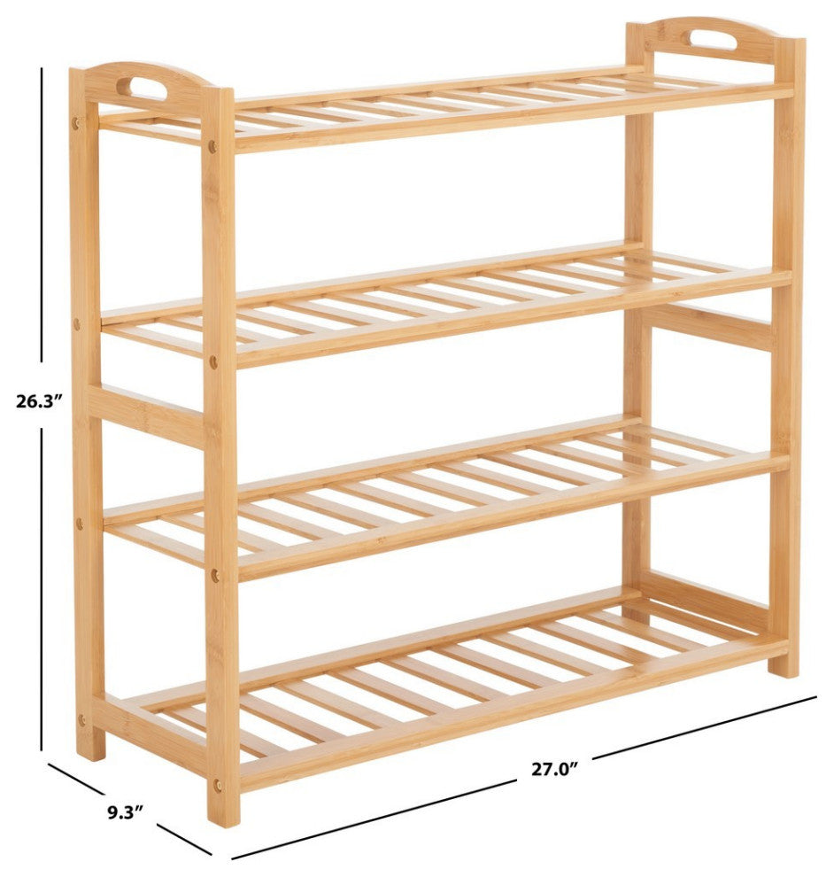 Safavieh AngFord 4 Tier Shelf