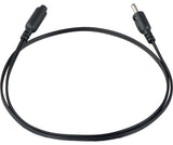 Maxim 53869 CounterMax MX 24" Extension Cord for Under Cabinet - Black