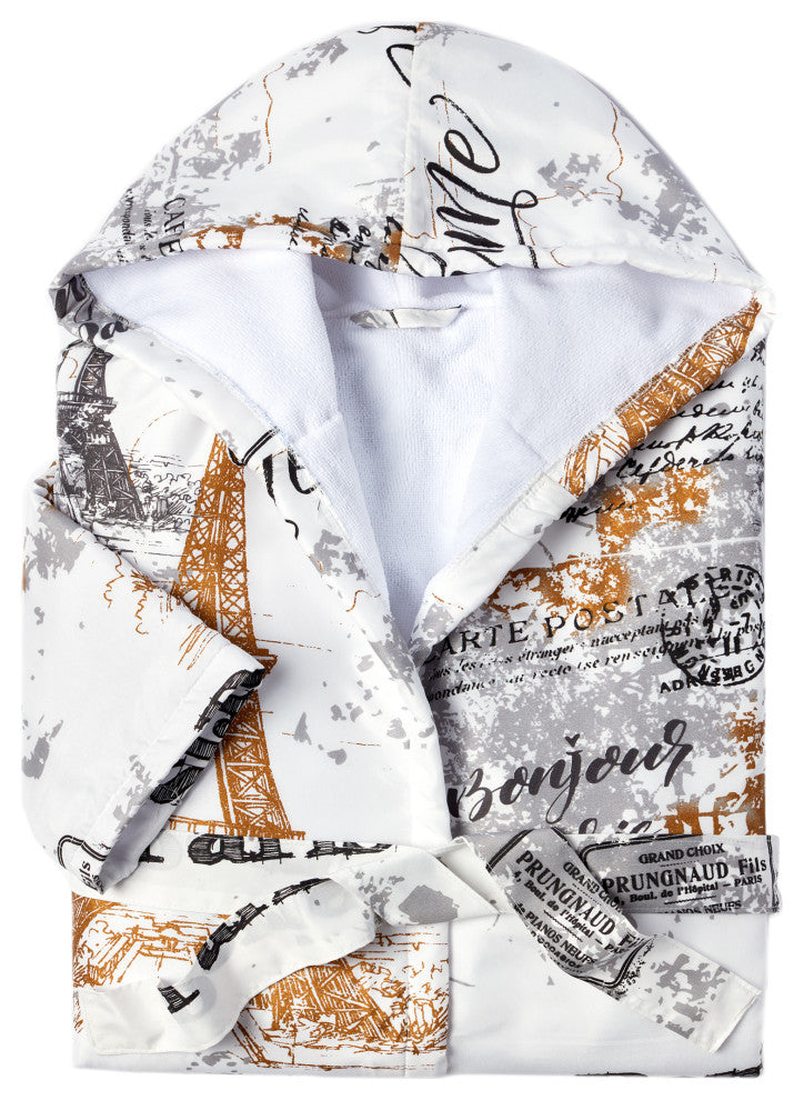 Lanwood Home Women''s Paris Robe, Medium
